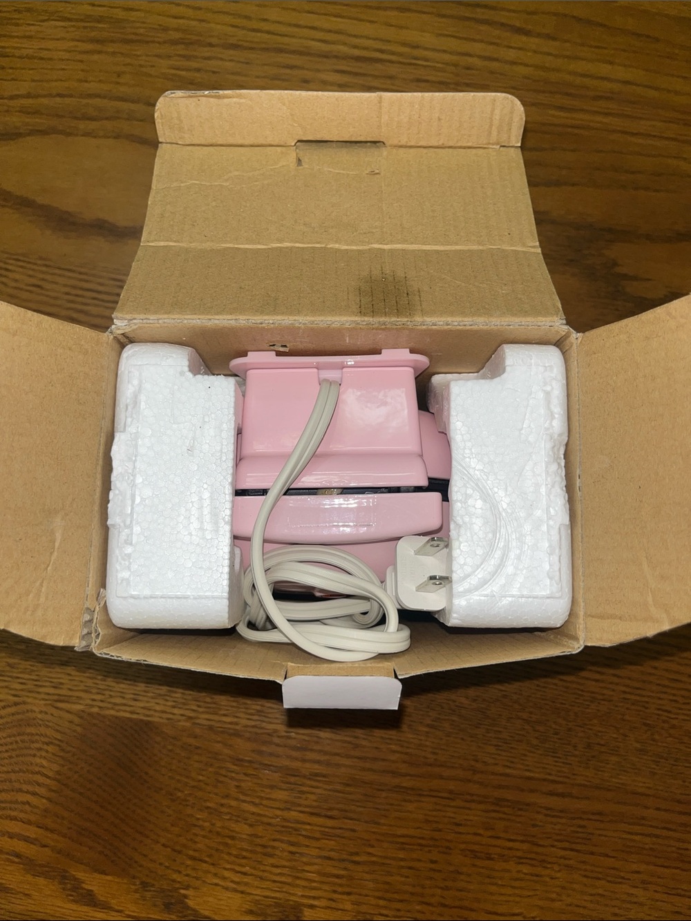 Waffle Maker Box - Picture 5 of 8